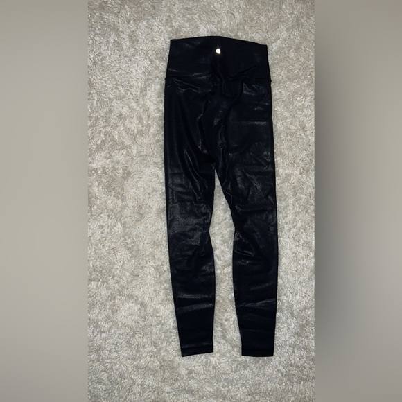 Lululemon align high rise pant 25” *shine - Picture 5 of 9
